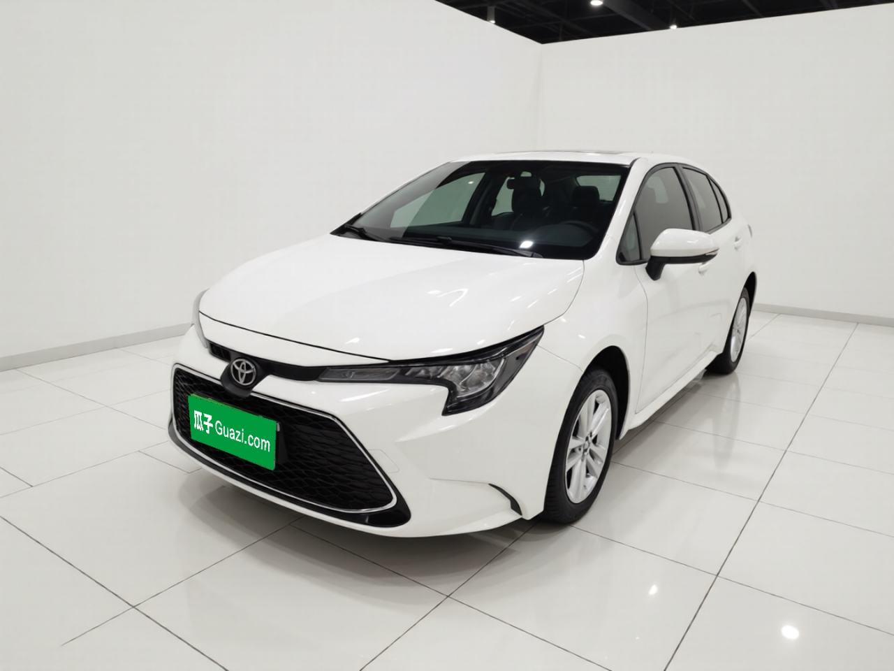 Toyota Levin - фото 0