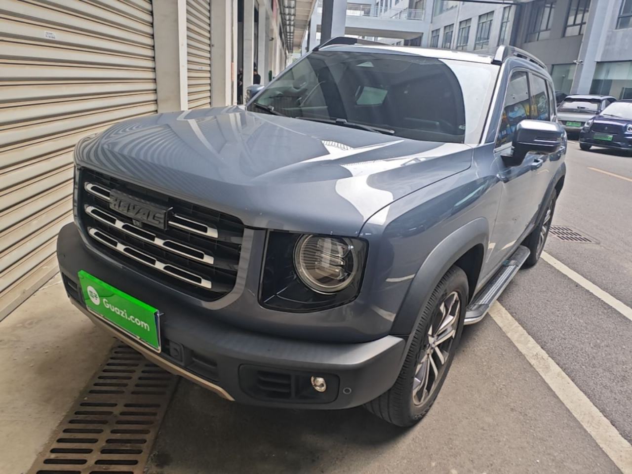 Haval Big Dog - фото 0