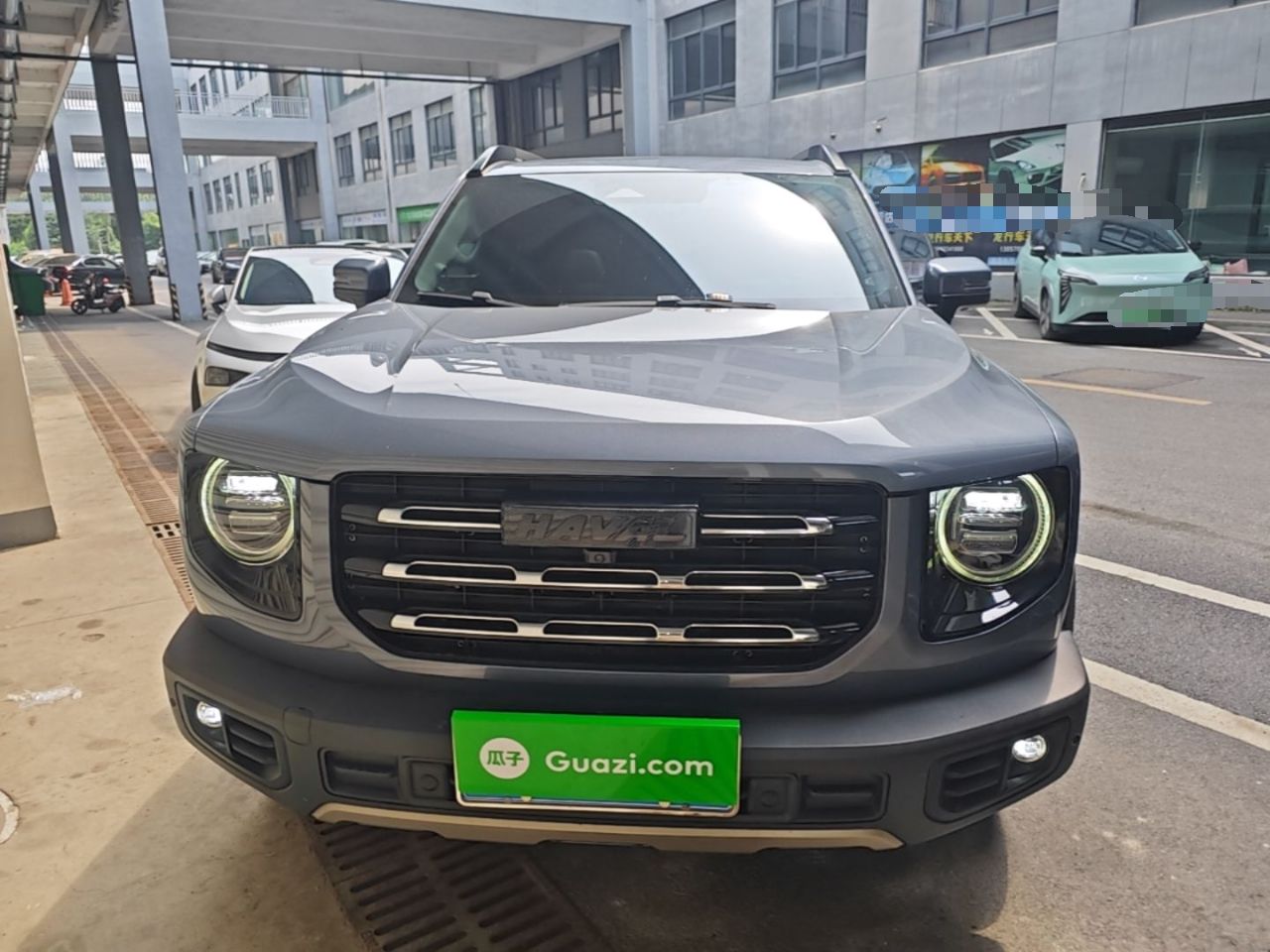 Haval Big Dog - фото 1