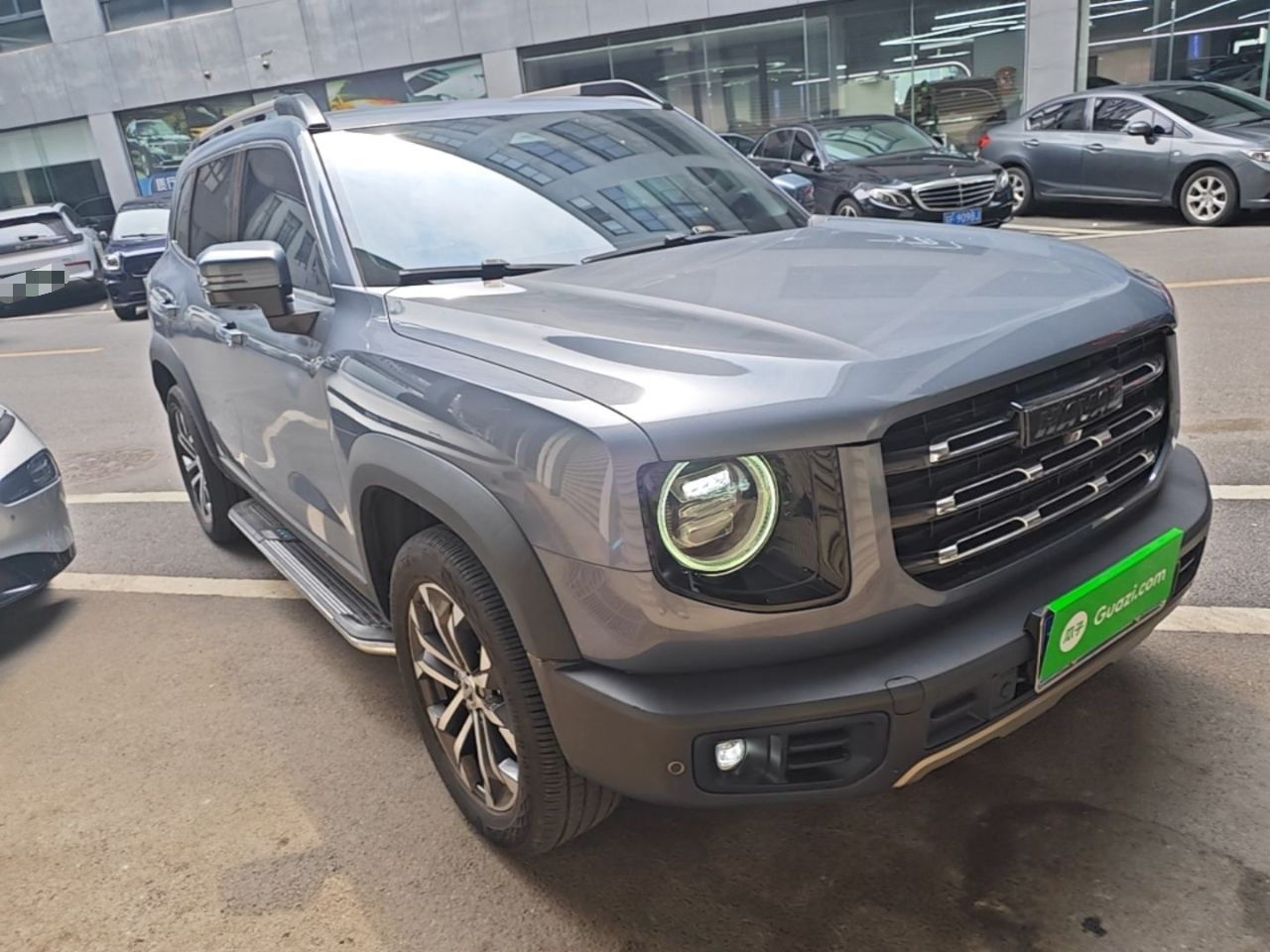 Haval Big Dog - фото 2