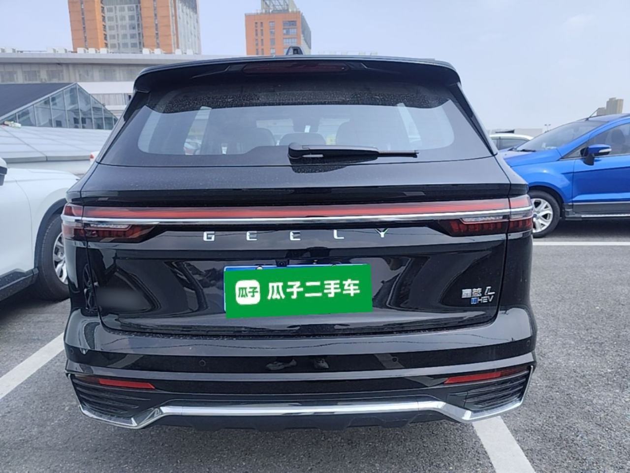 Geely Xingyue L - фото 2