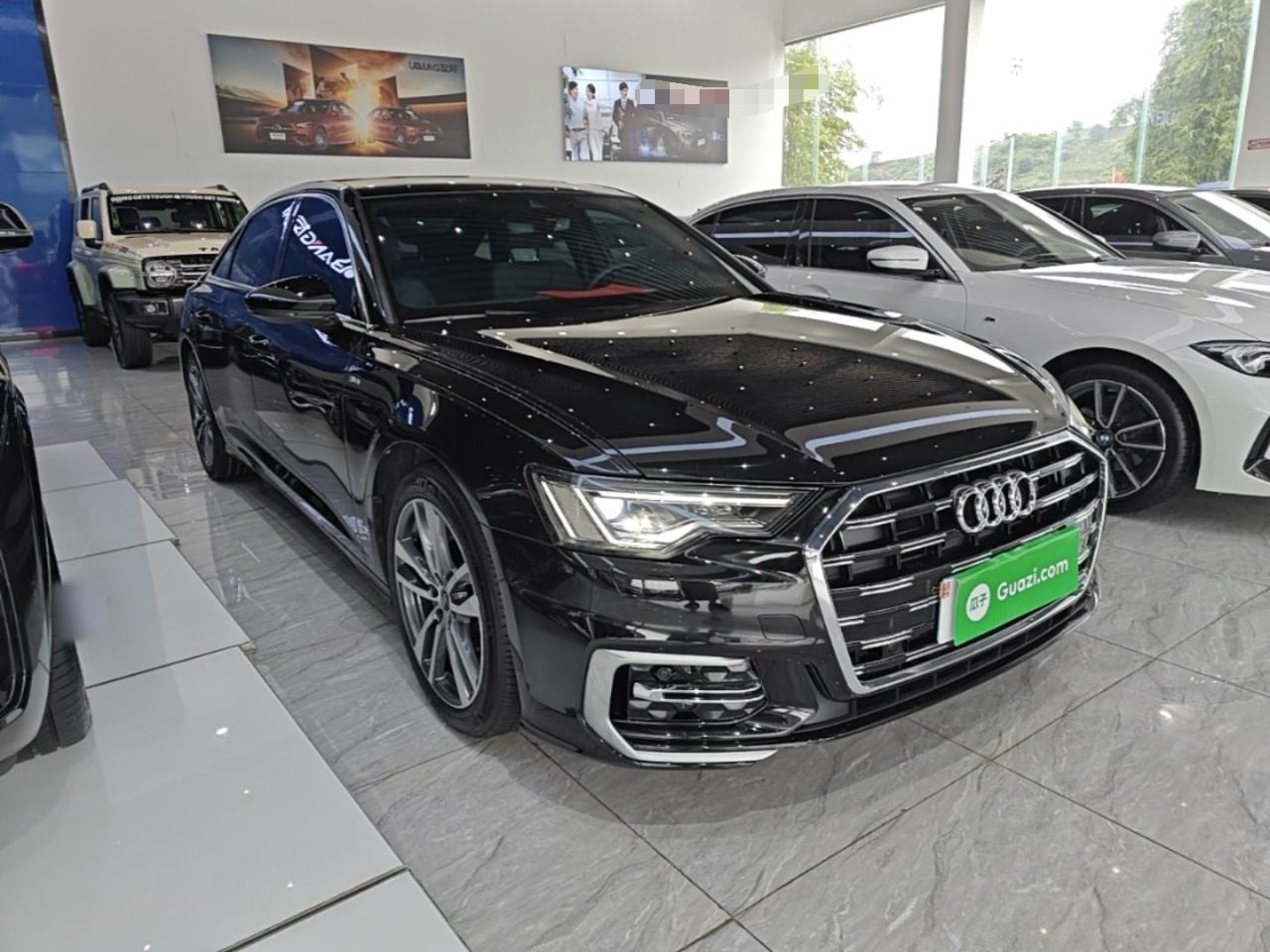 Audi A6L - фото 2