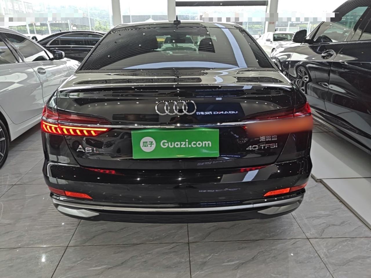 Audi A6L - фото 4