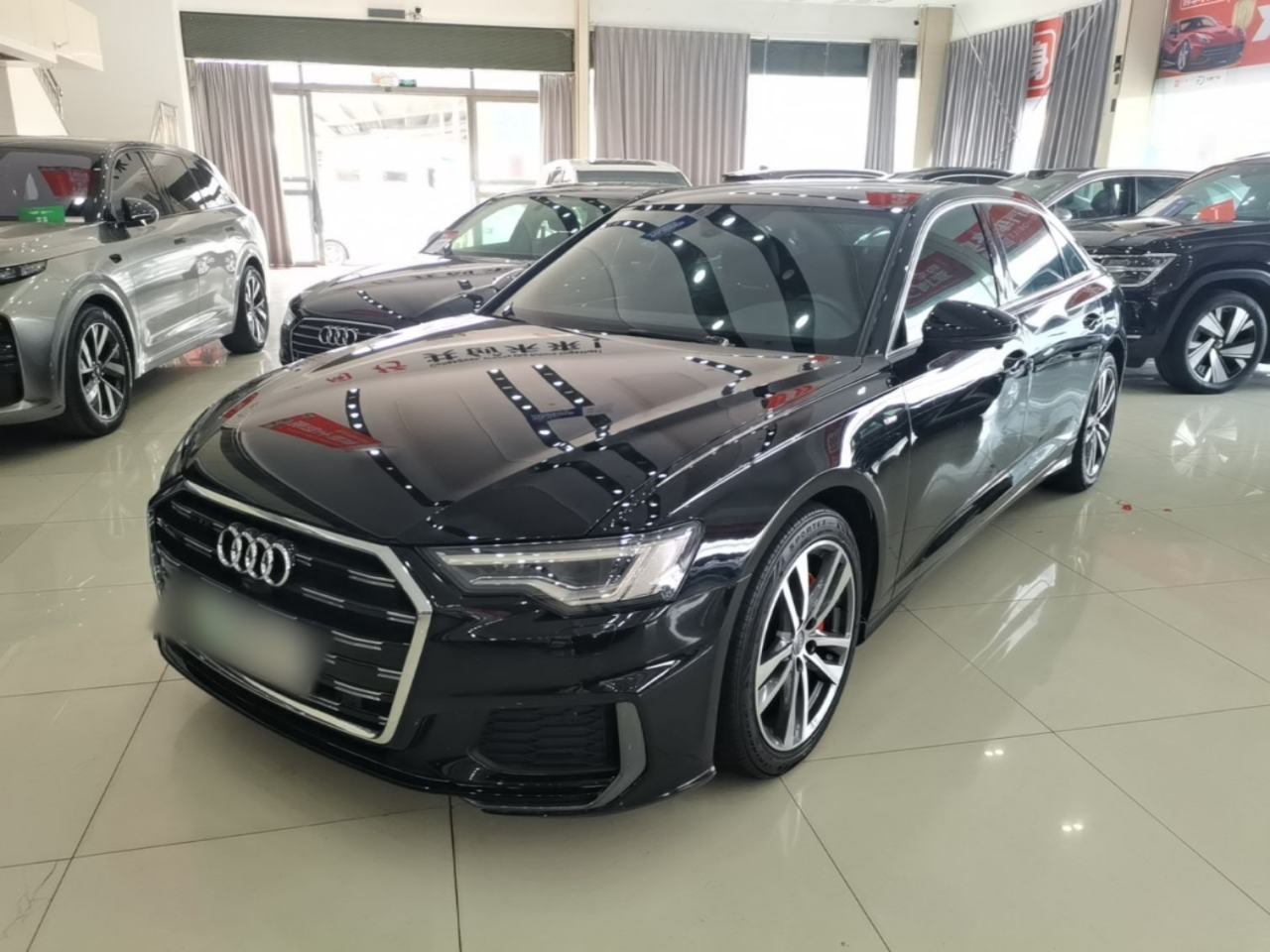Audi A6L - фото 0