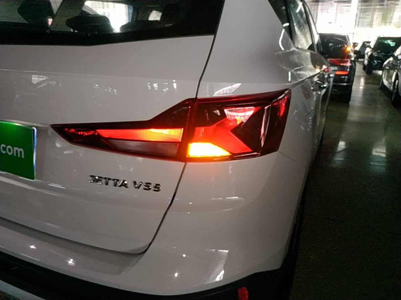 Jetta VS5 - фото 1