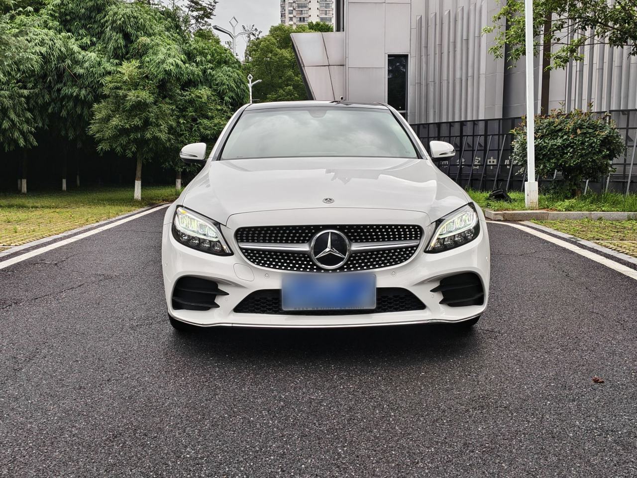 Mercedes-Benz C-Class - фото 2