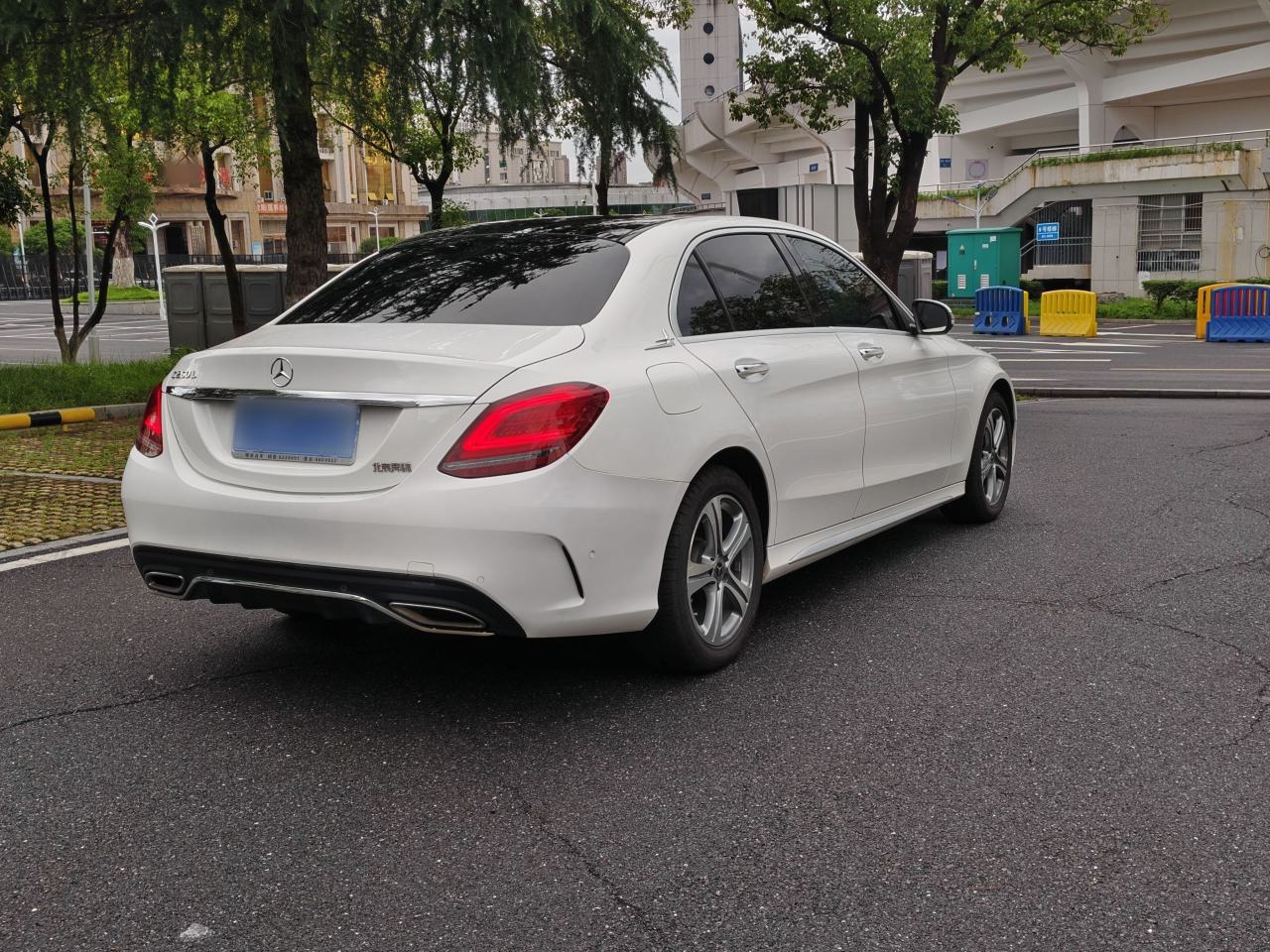 Mercedes-Benz C-Class - фото 3