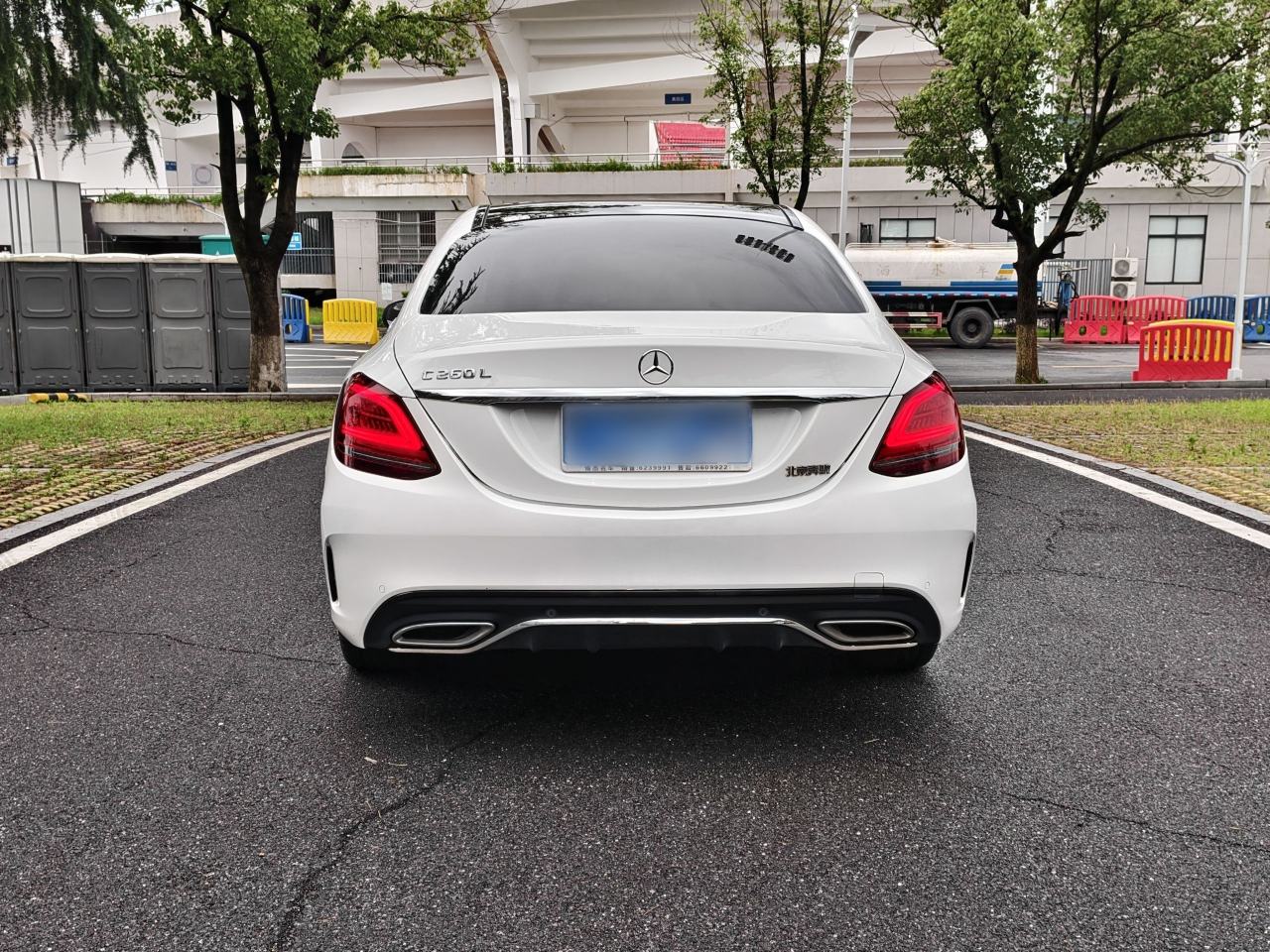 Mercedes-Benz C-Class - фото 4