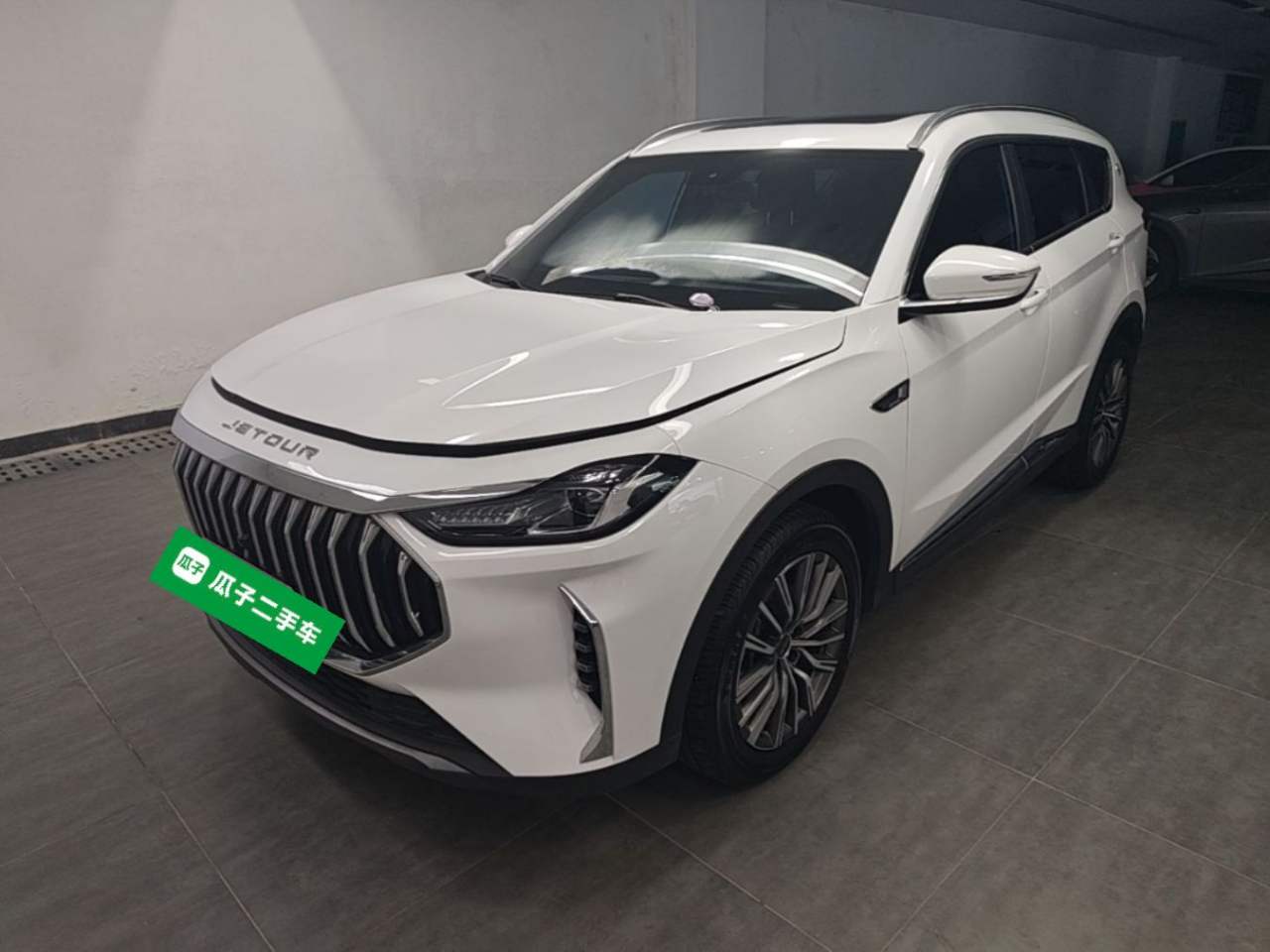 Jetour X70 PLUS - фото 0
