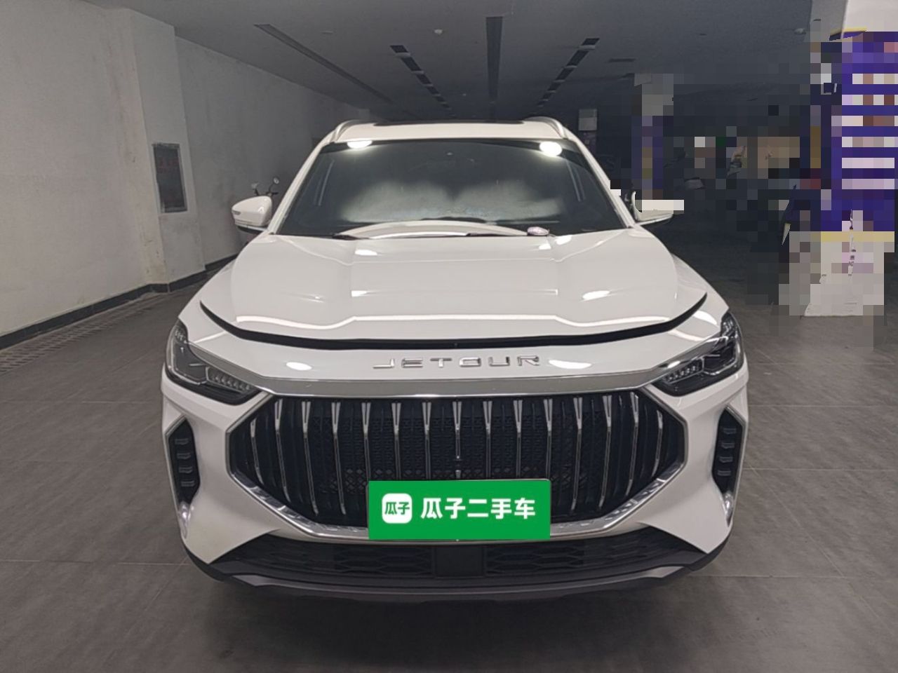 Jetour X70 PLUS - фото 1