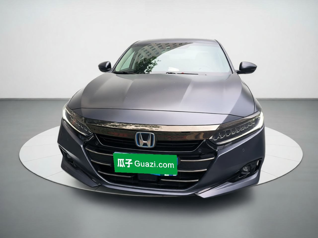 Honda Accord - фото 1