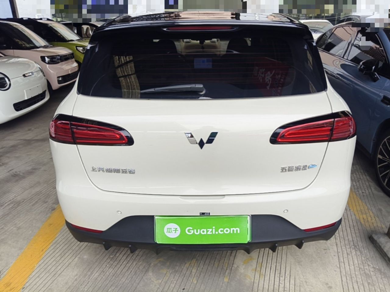Wuling PLUS - фото 4