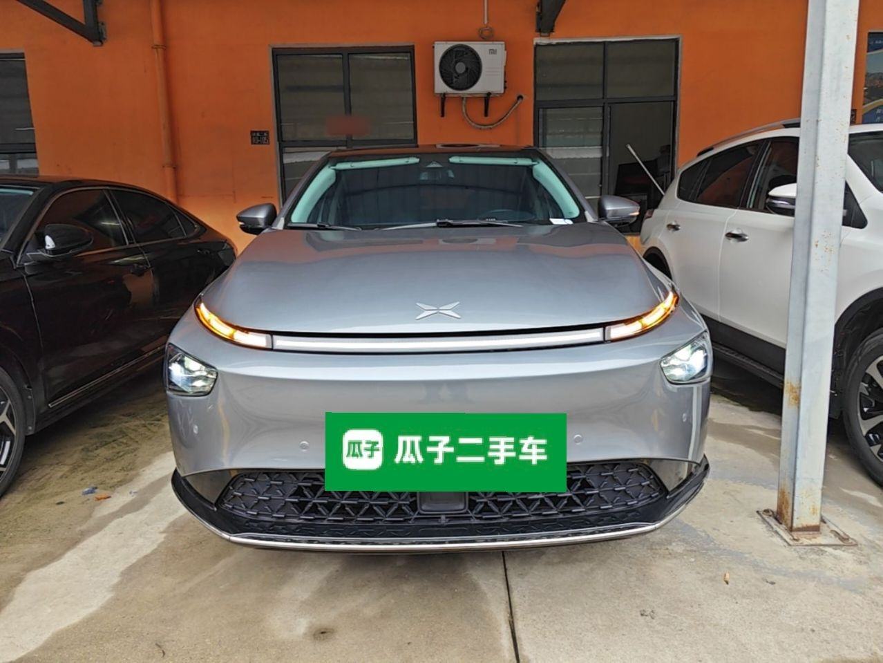 XPeng G3 - фото 1