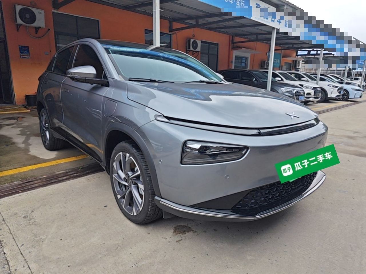 XPeng G3 - фото 2