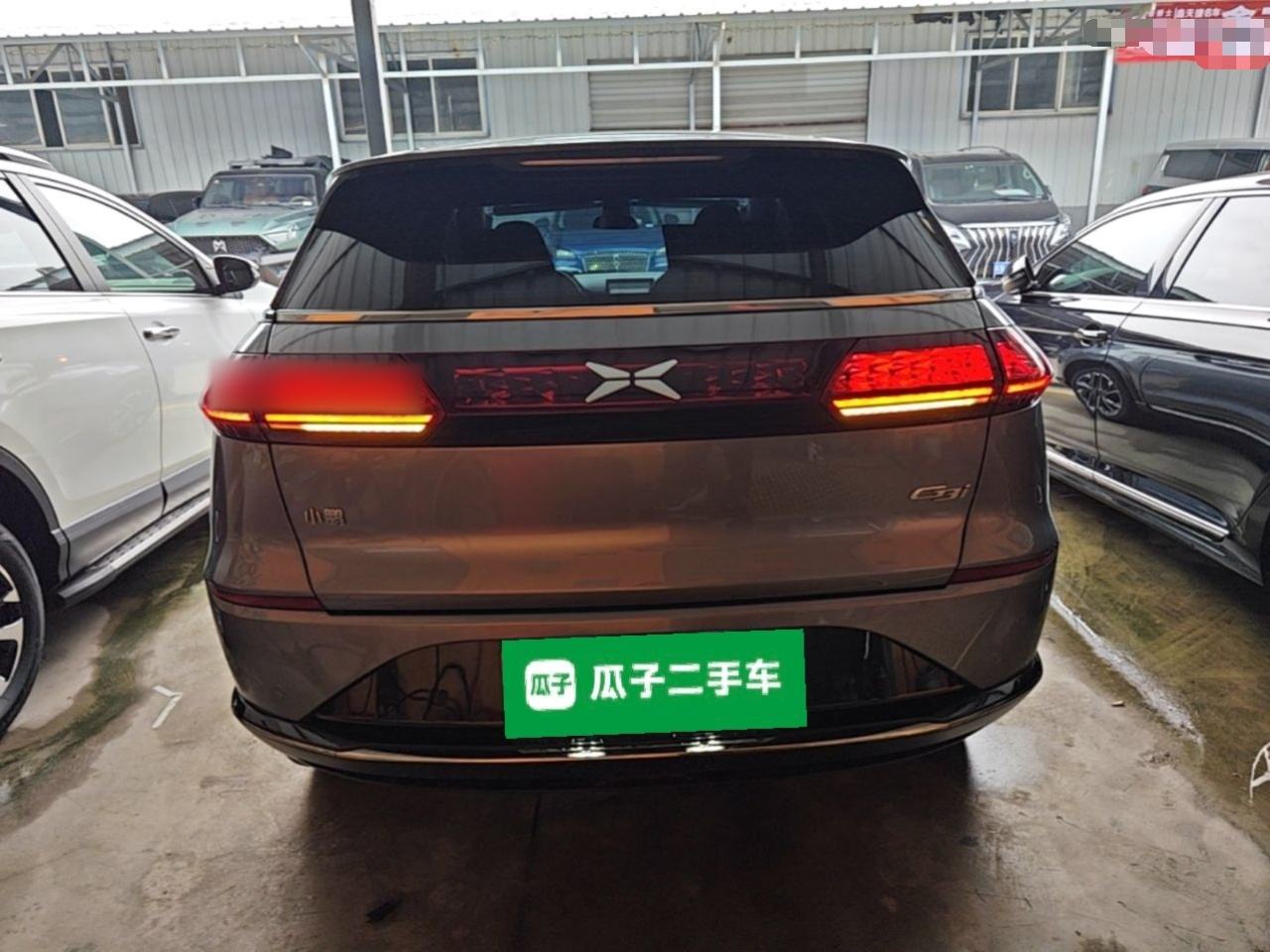 XPeng G3 - фото 4