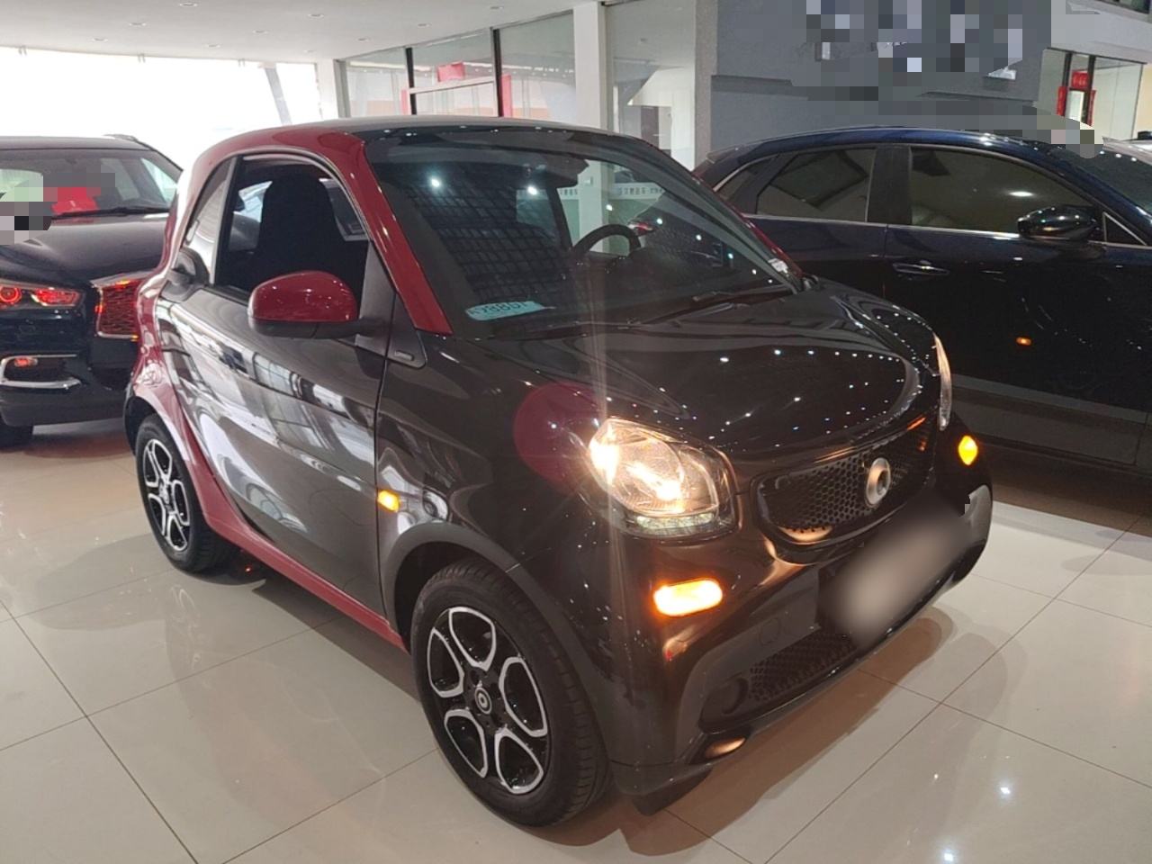 Smart fortwo - фото 2