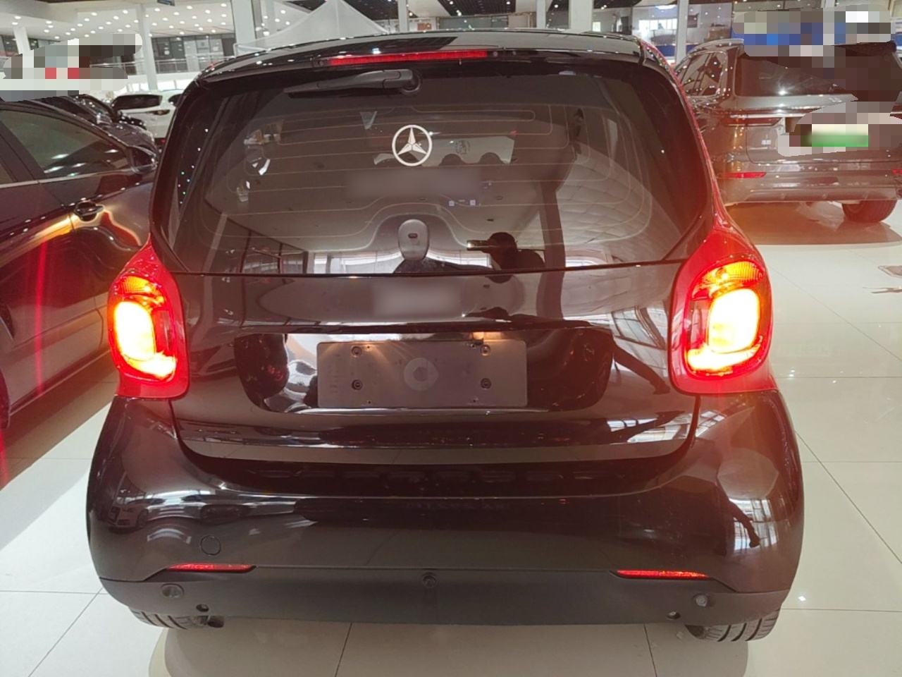 Smart fortwo - фото 4