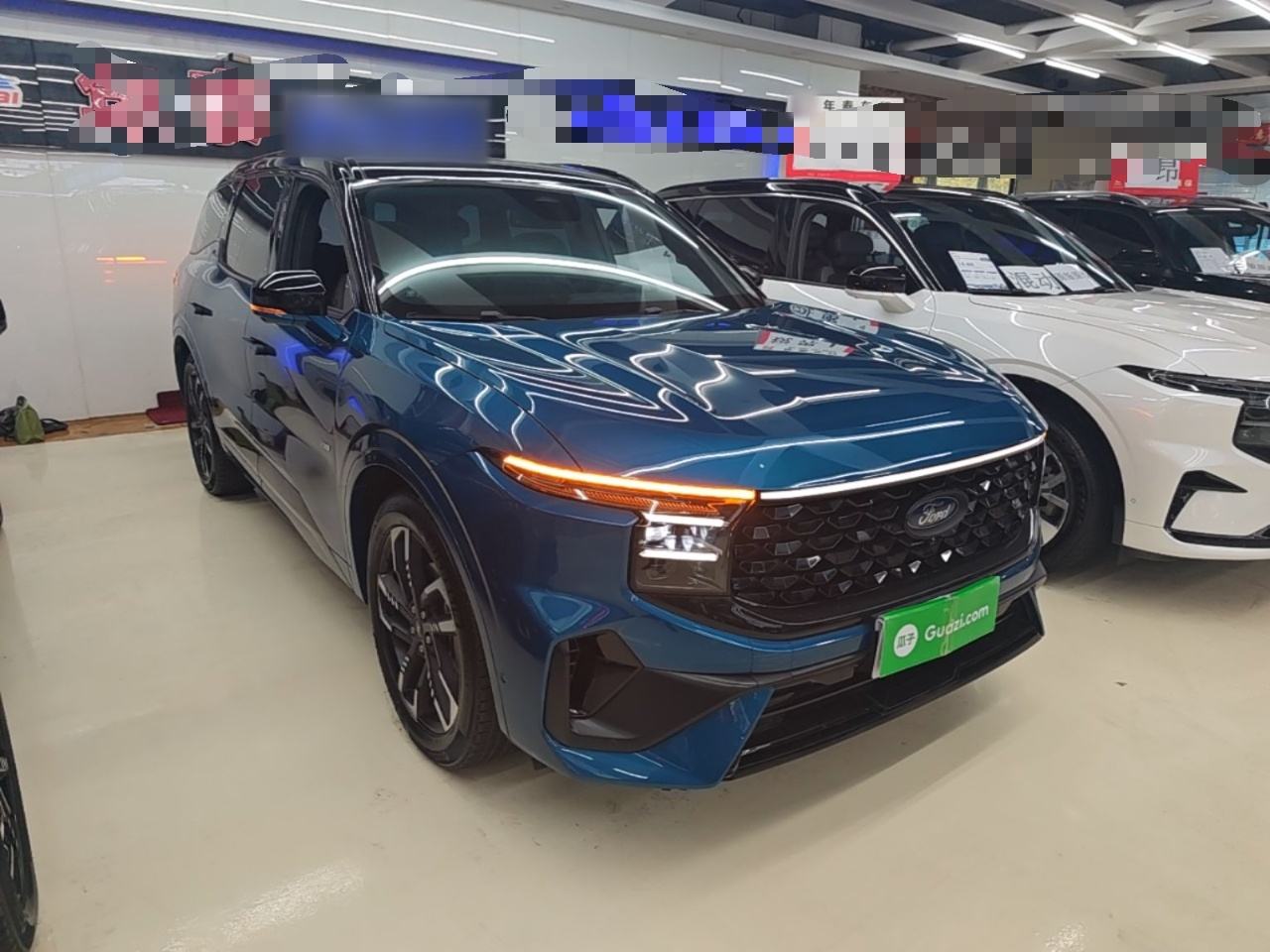 Ford Edge - фото 2