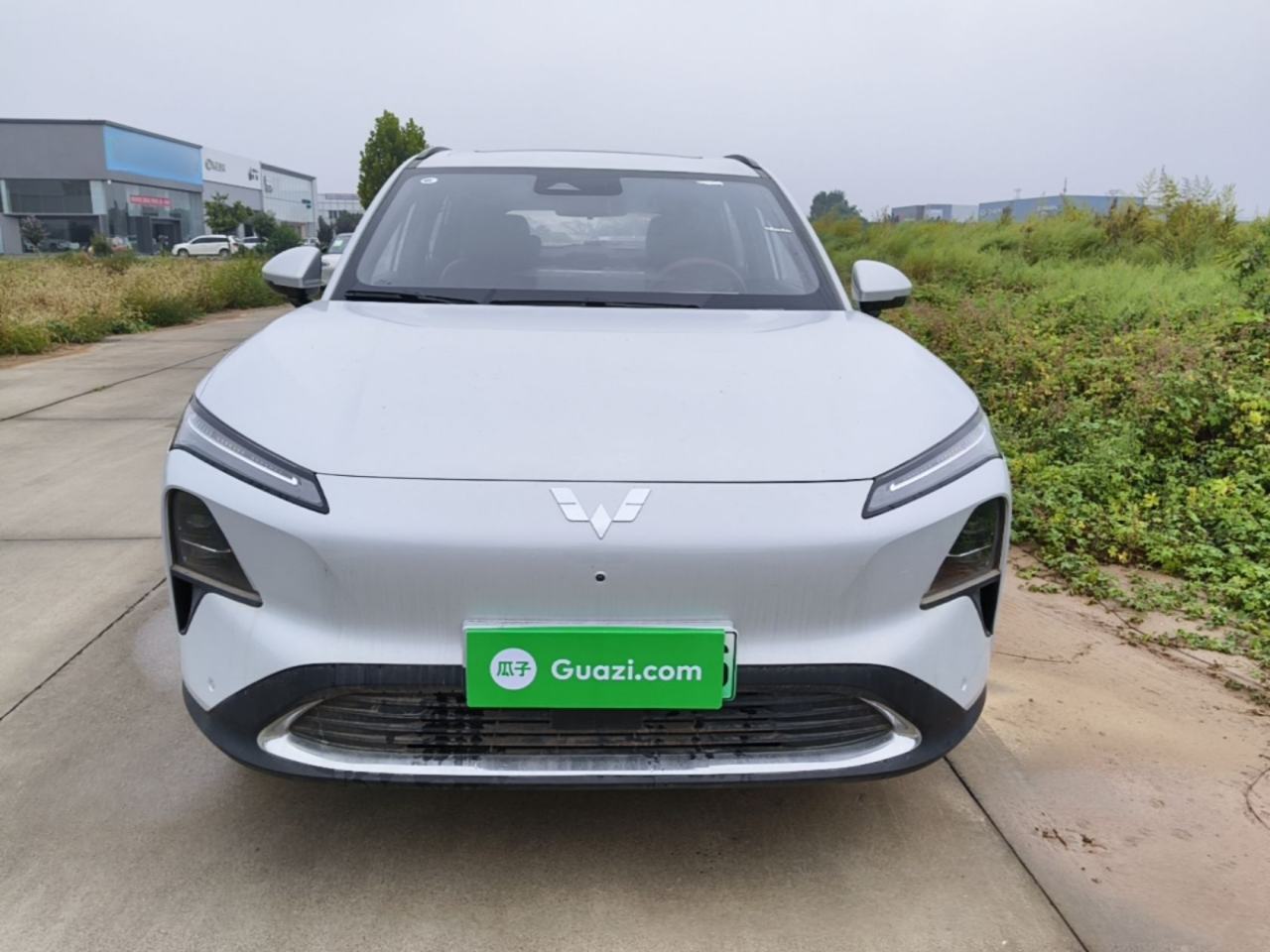 Wuling S - фото 1
