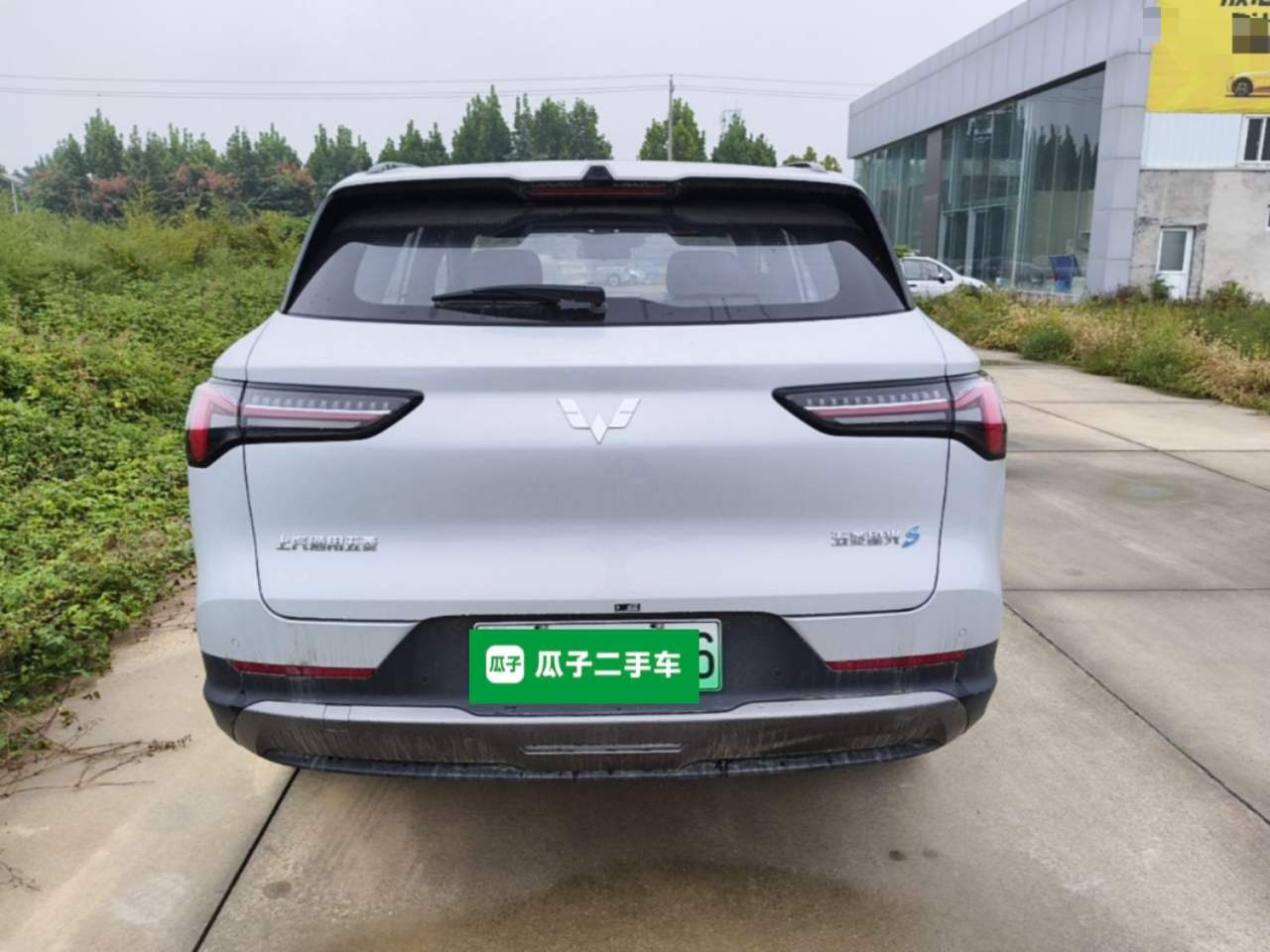 Wuling S - фото 4
