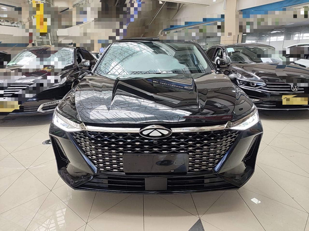 Chery Fengyun Fengyun A8 - фото 1