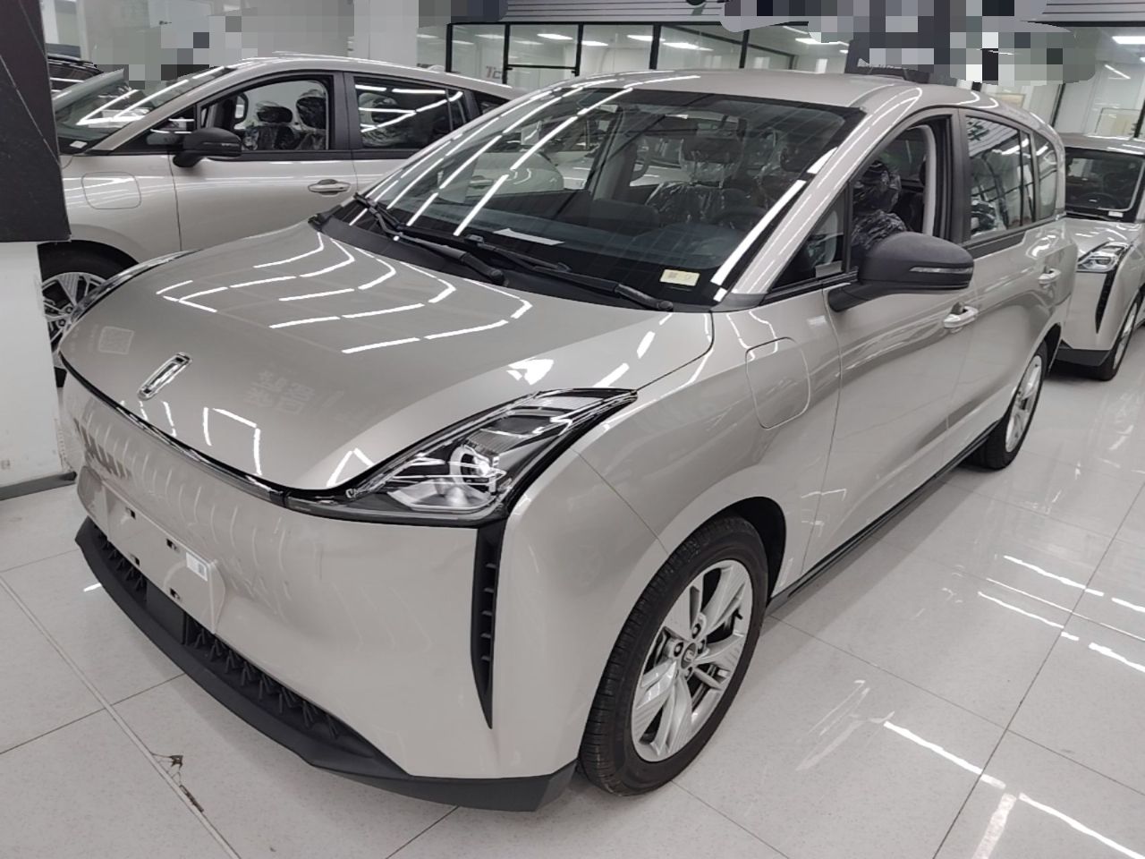 Besturn NAT - фото 0