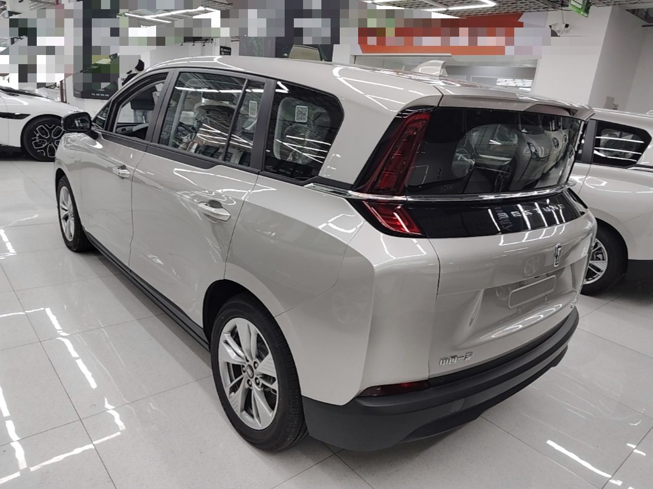 Besturn NAT - фото 3