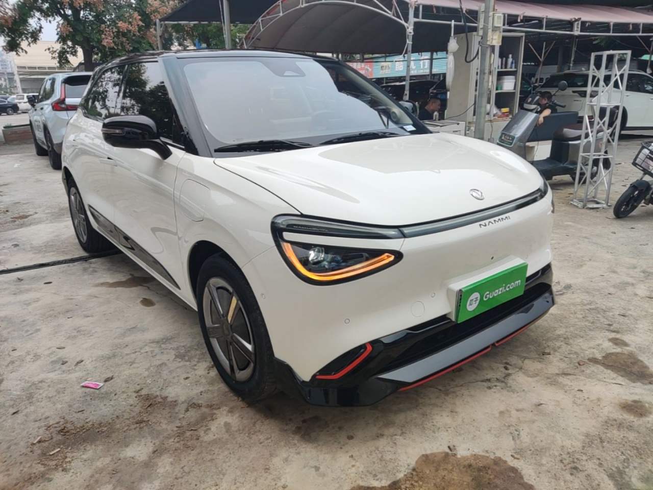Dongfeng Nami Nami 01 - фото 2