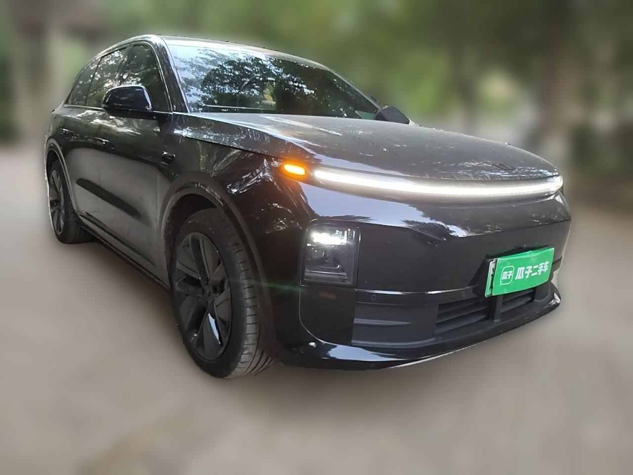 Li Auto L6 - фото 2