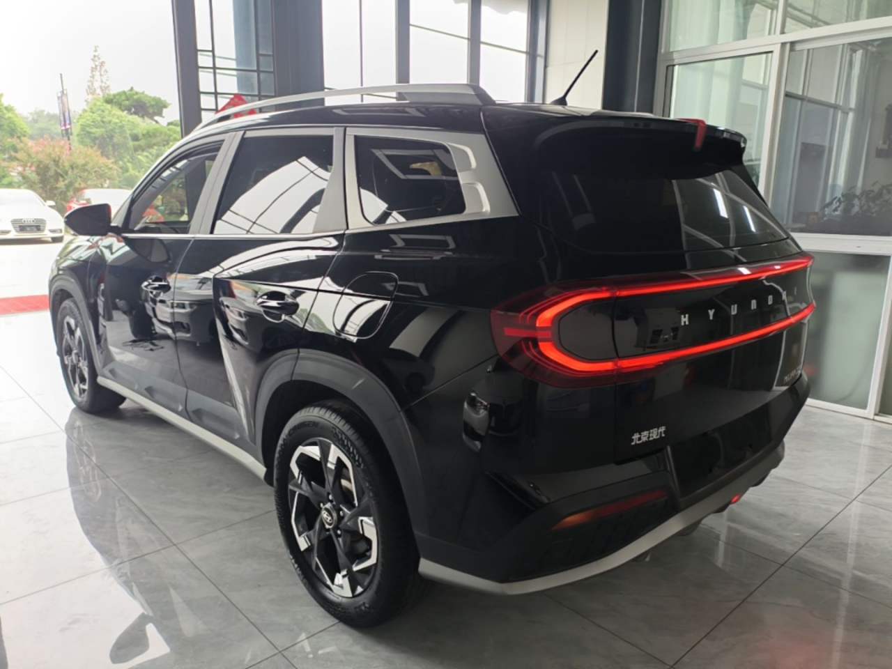 Hyundai ix35 - фото 3