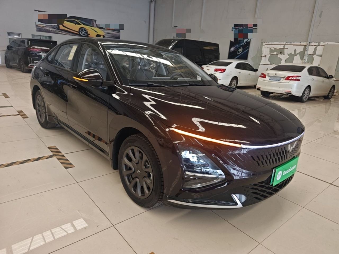 Wuling Starlight - фото 4