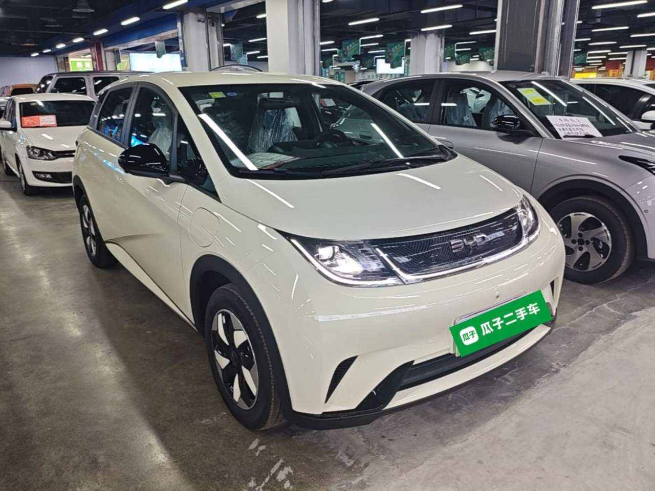 BYD Dolphin - фото 2