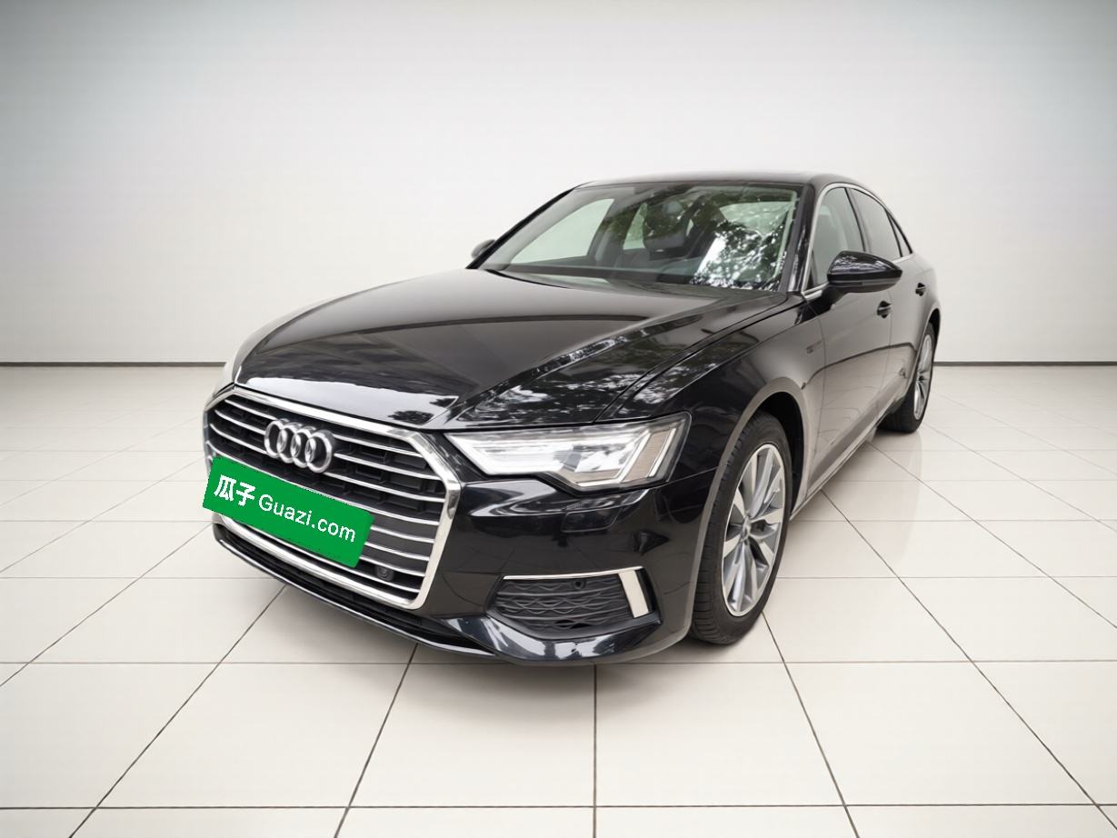 Audi A6L - фото 0