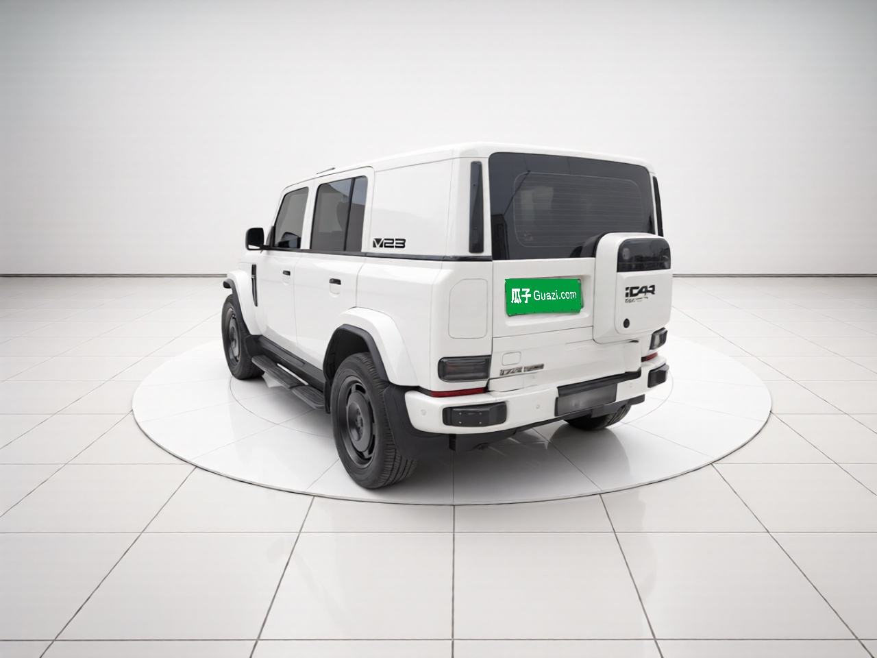 iCAR V23 - фото 3