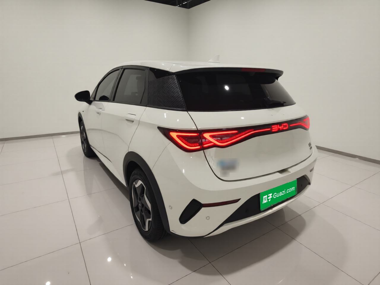 BYD Dolphin - фото 3