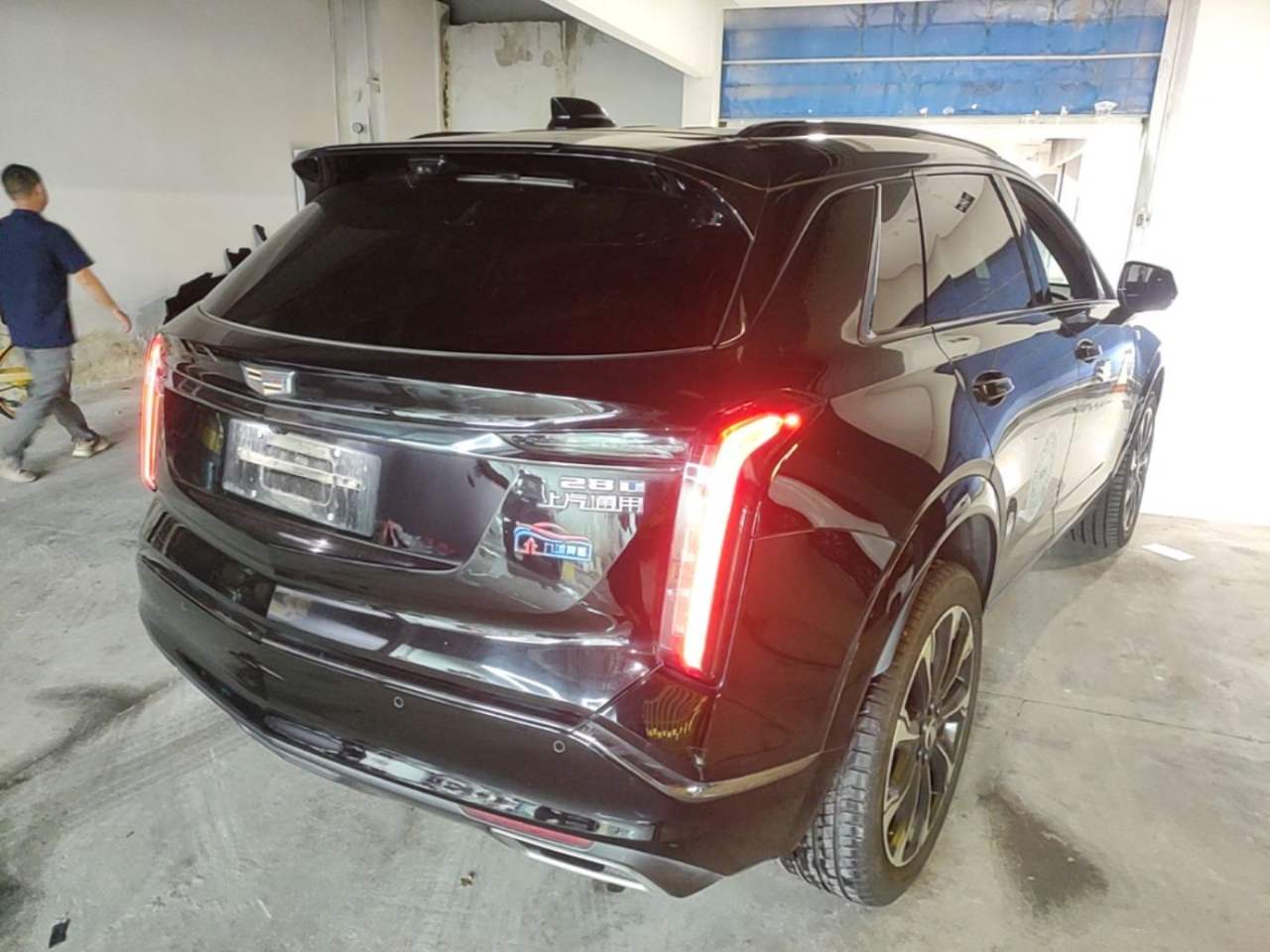 Cadillac XT5 - фото 3