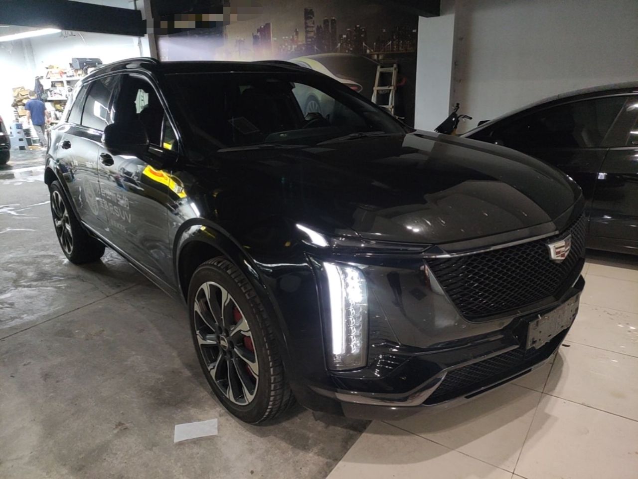 Cadillac XT5 - фото 4