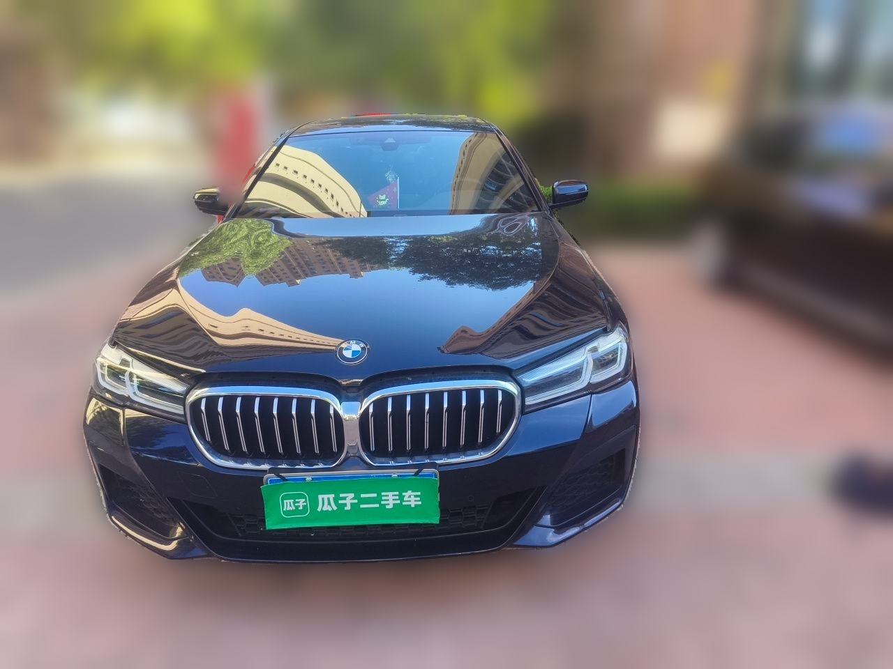 BMW 5-Series - фото 1