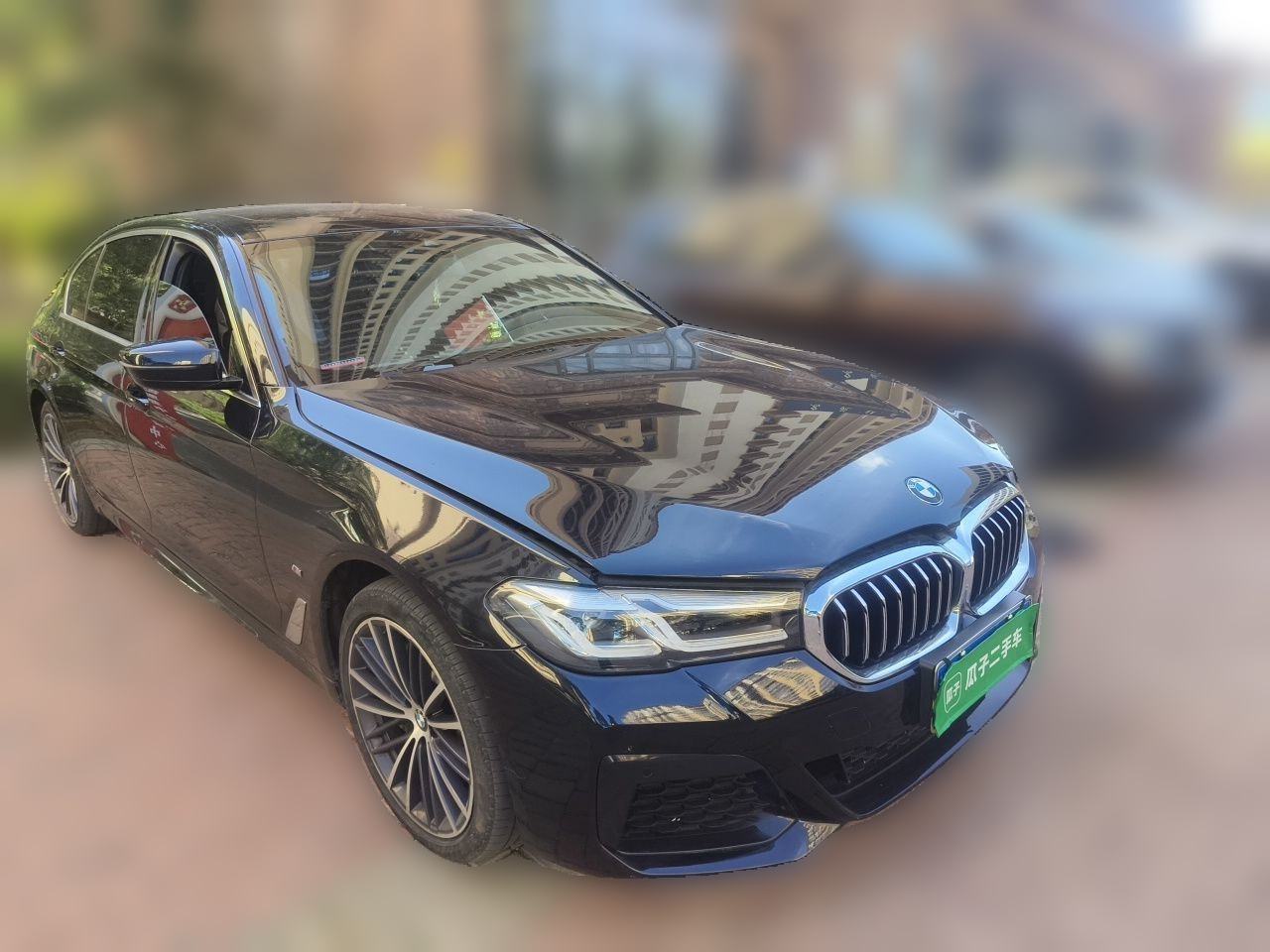 BMW 5-Series - фото 2