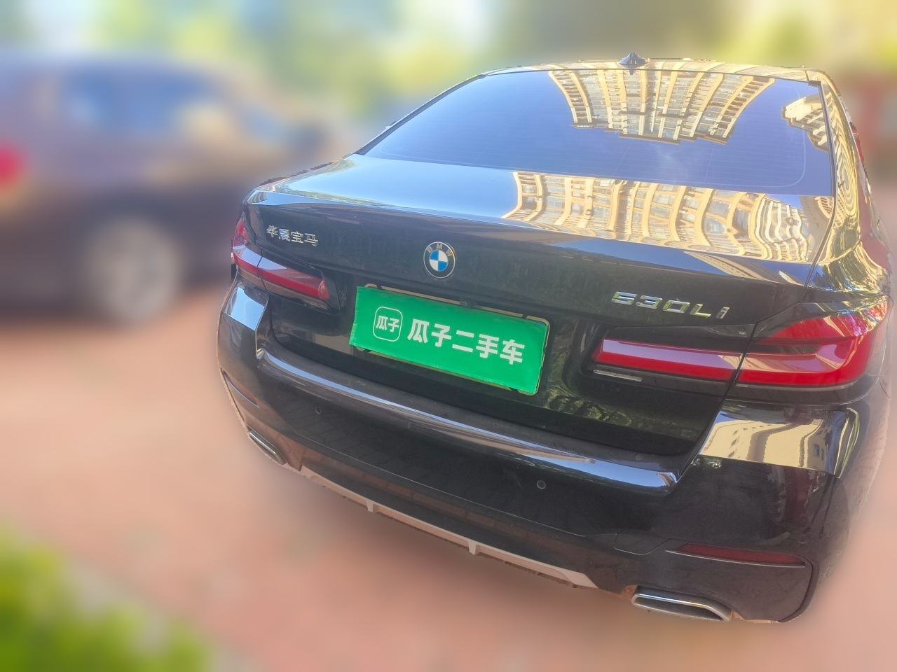 BMW 5-Series - фото 4