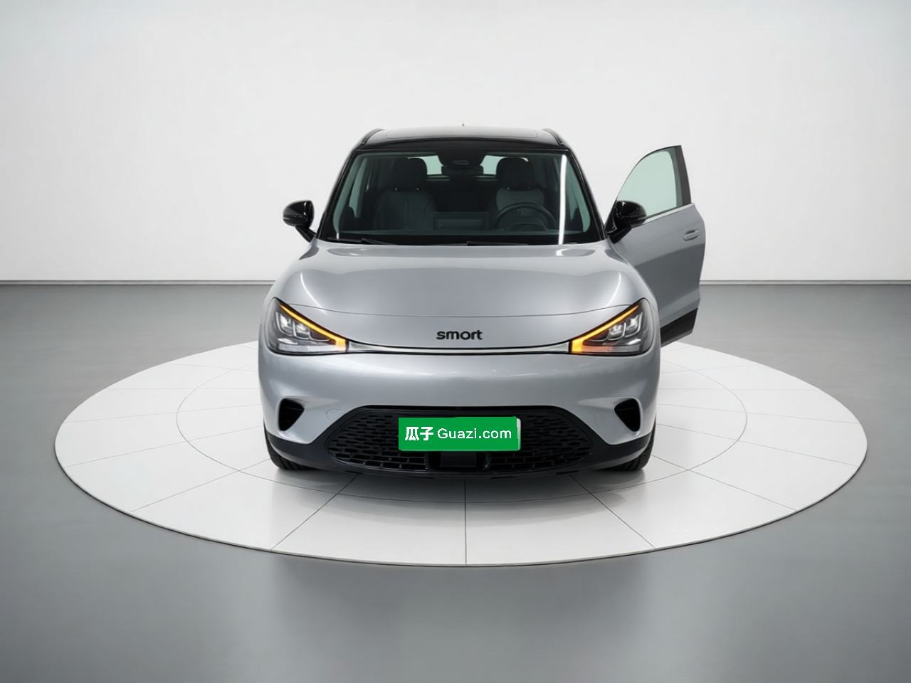 Smart #1 - фото 1