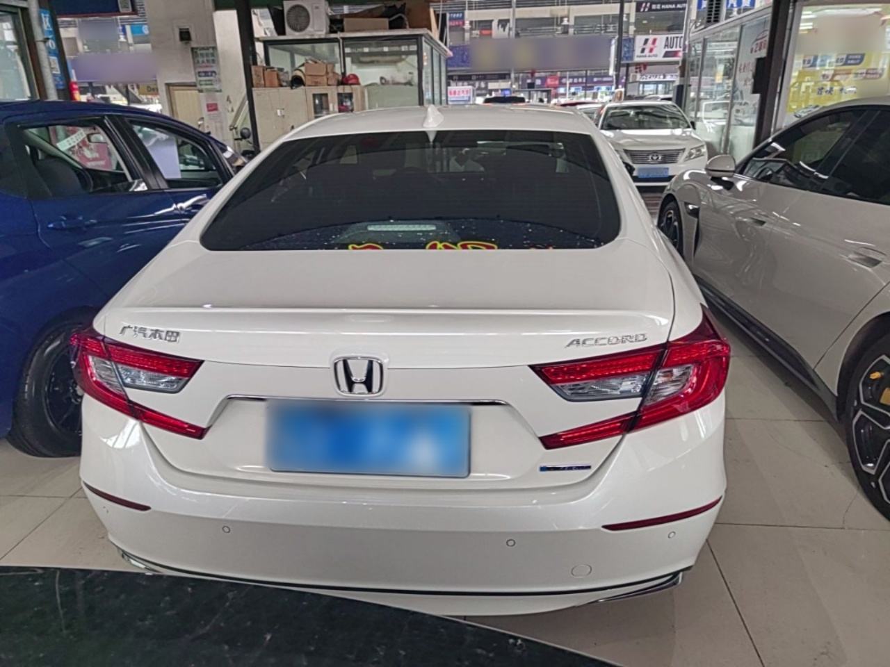 Honda Accord - фото 2