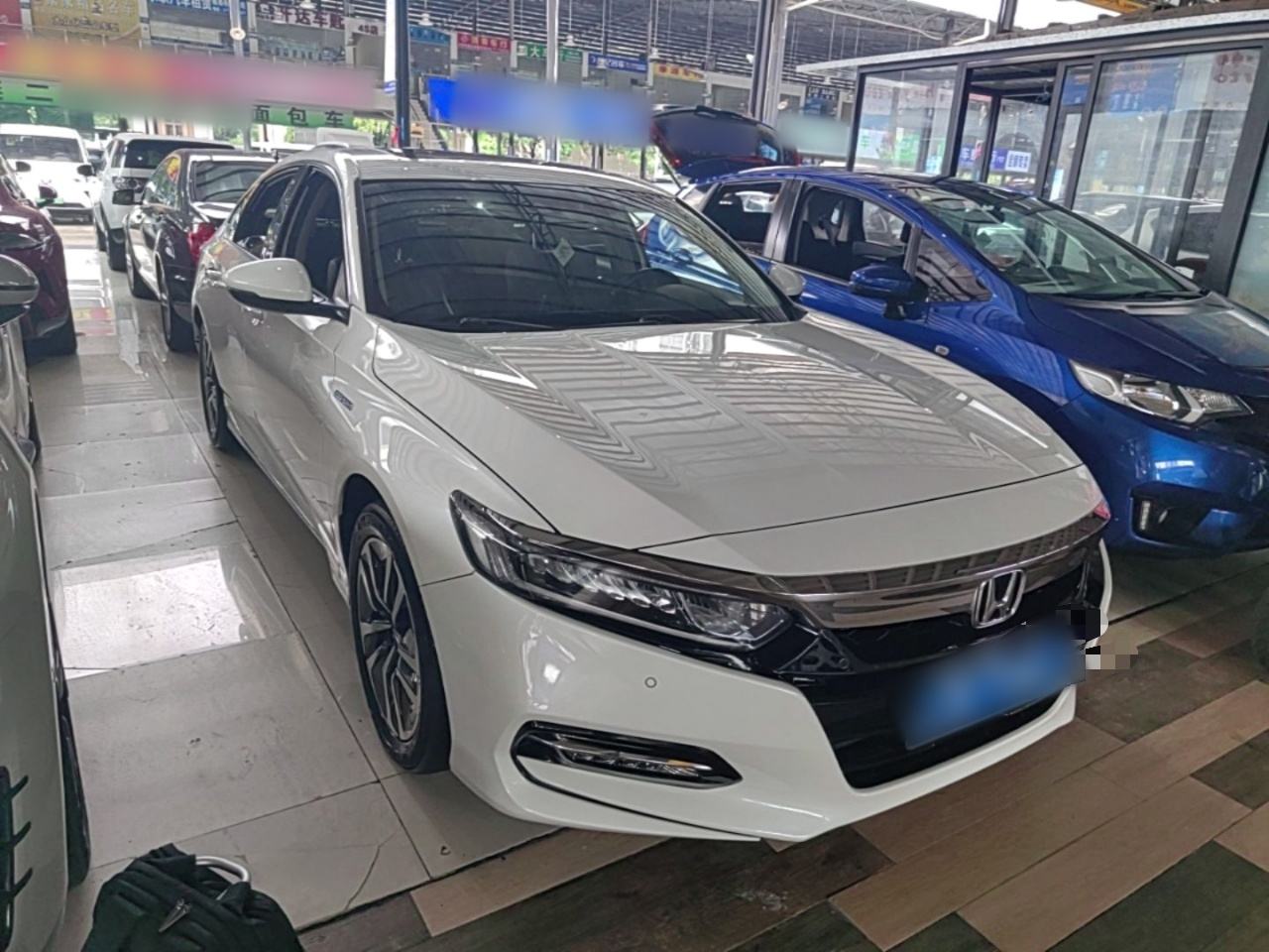 Honda Accord - фото 4