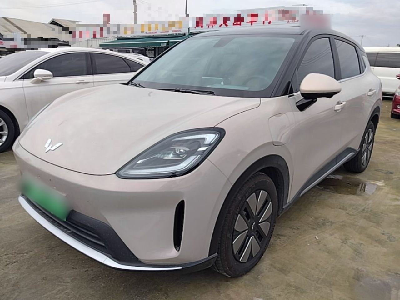 Wuling S - фото 0