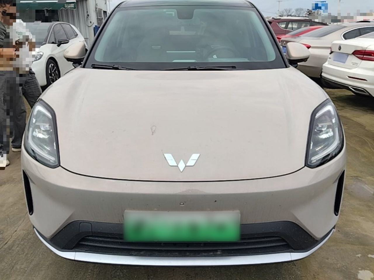 Wuling S - фото 1