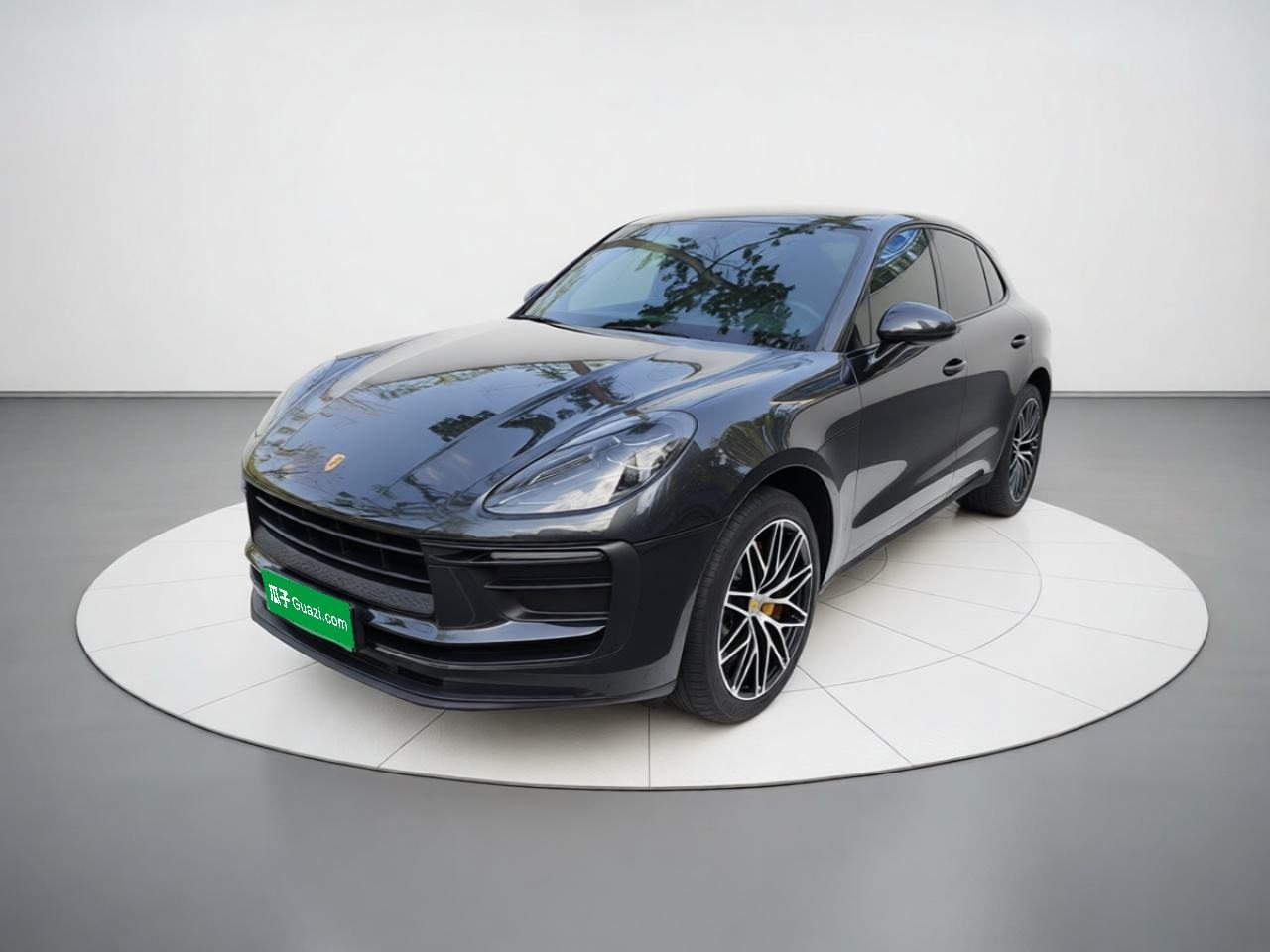Porsche Macan - фото 0