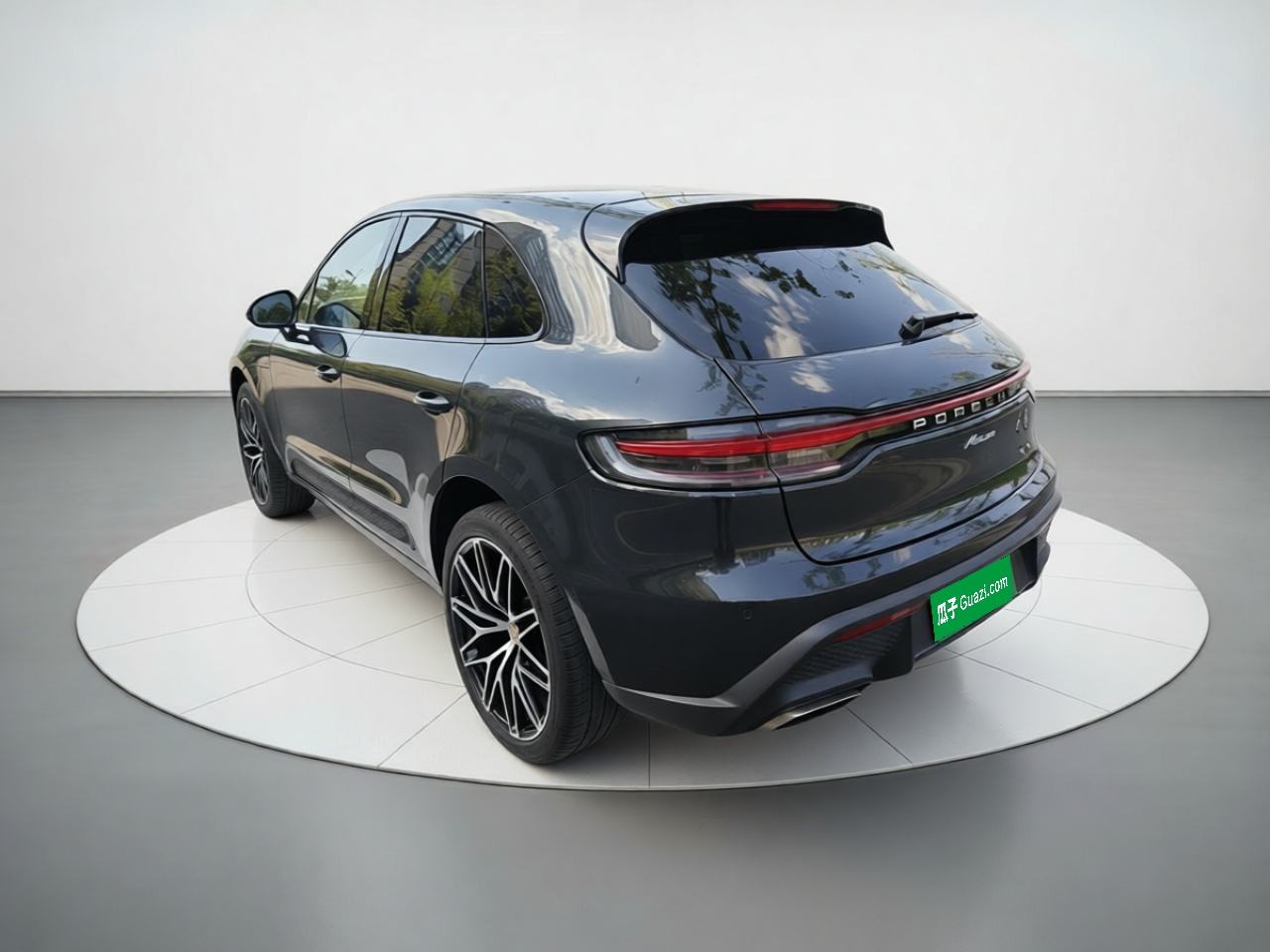 Porsche Macan - фото 3