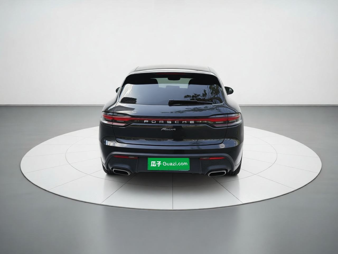 Porsche Macan - фото 4