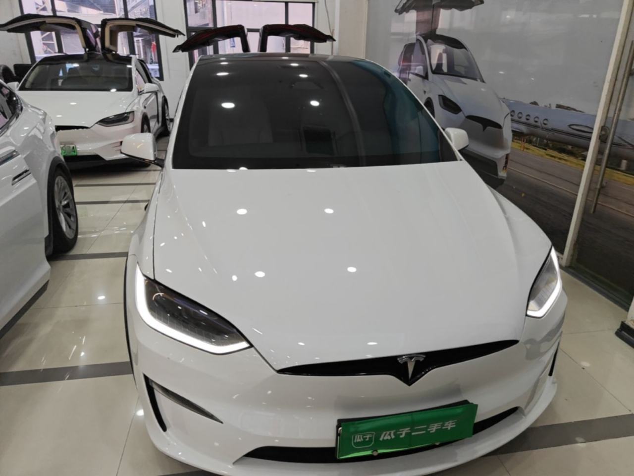 Tesla Model X - фото 1