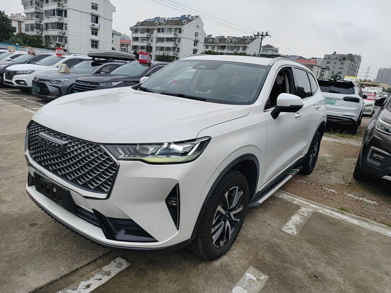 Haval H6 - фото 0
